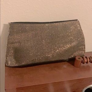 Lancôme Shimmer Cosmetic Bag
